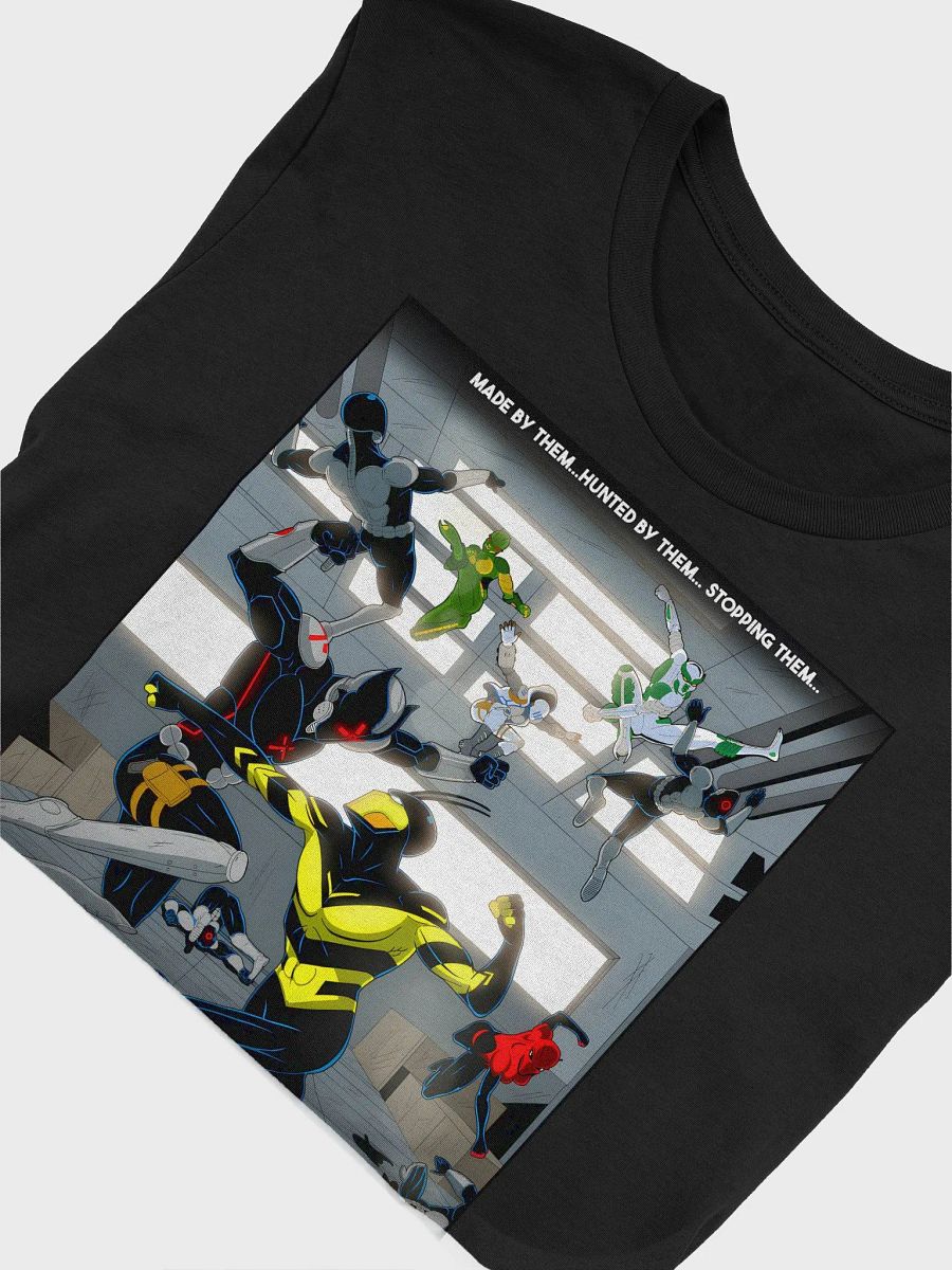 Nexevon Battle Tee product image (10)
