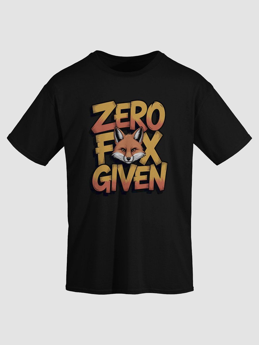Zero Fox Given Graphic Tee product image (27)