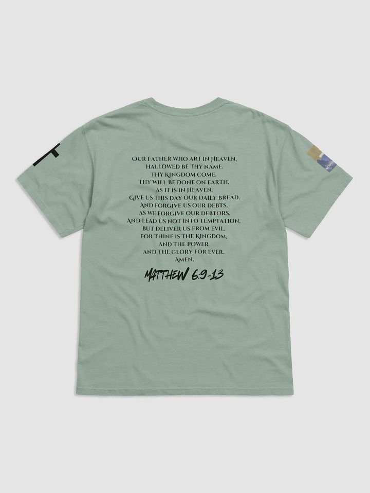 "The Lord's Prayer" Short Sleeve product image (17)