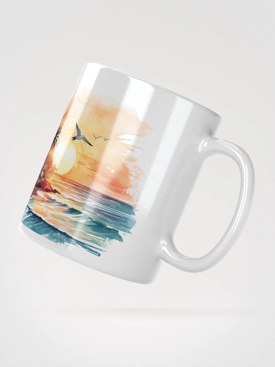 Tropical Sunset Mirror Mug product image (4)