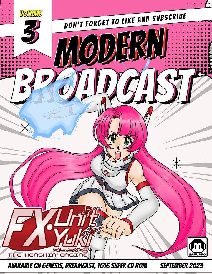 ModernBroadcast Vol. 3 product image (1)