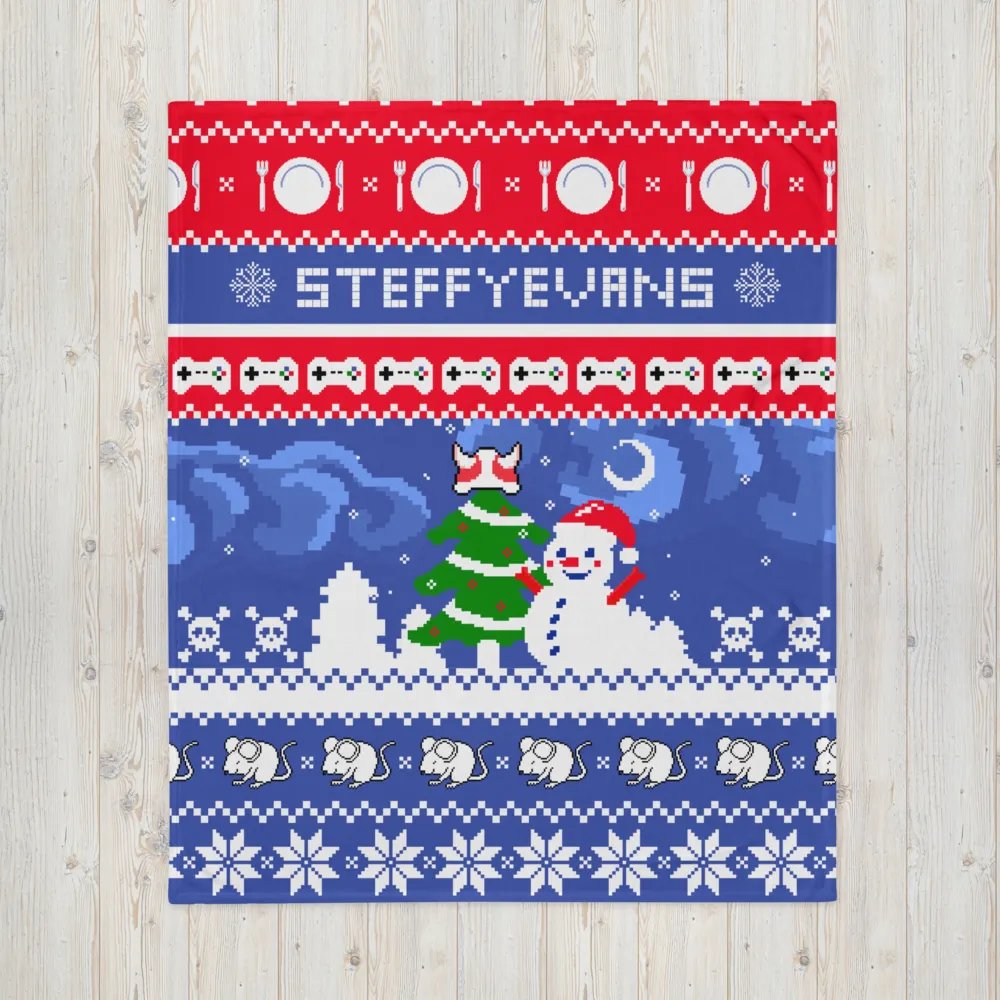 Yule Be Sorry - Blanket product image (8)