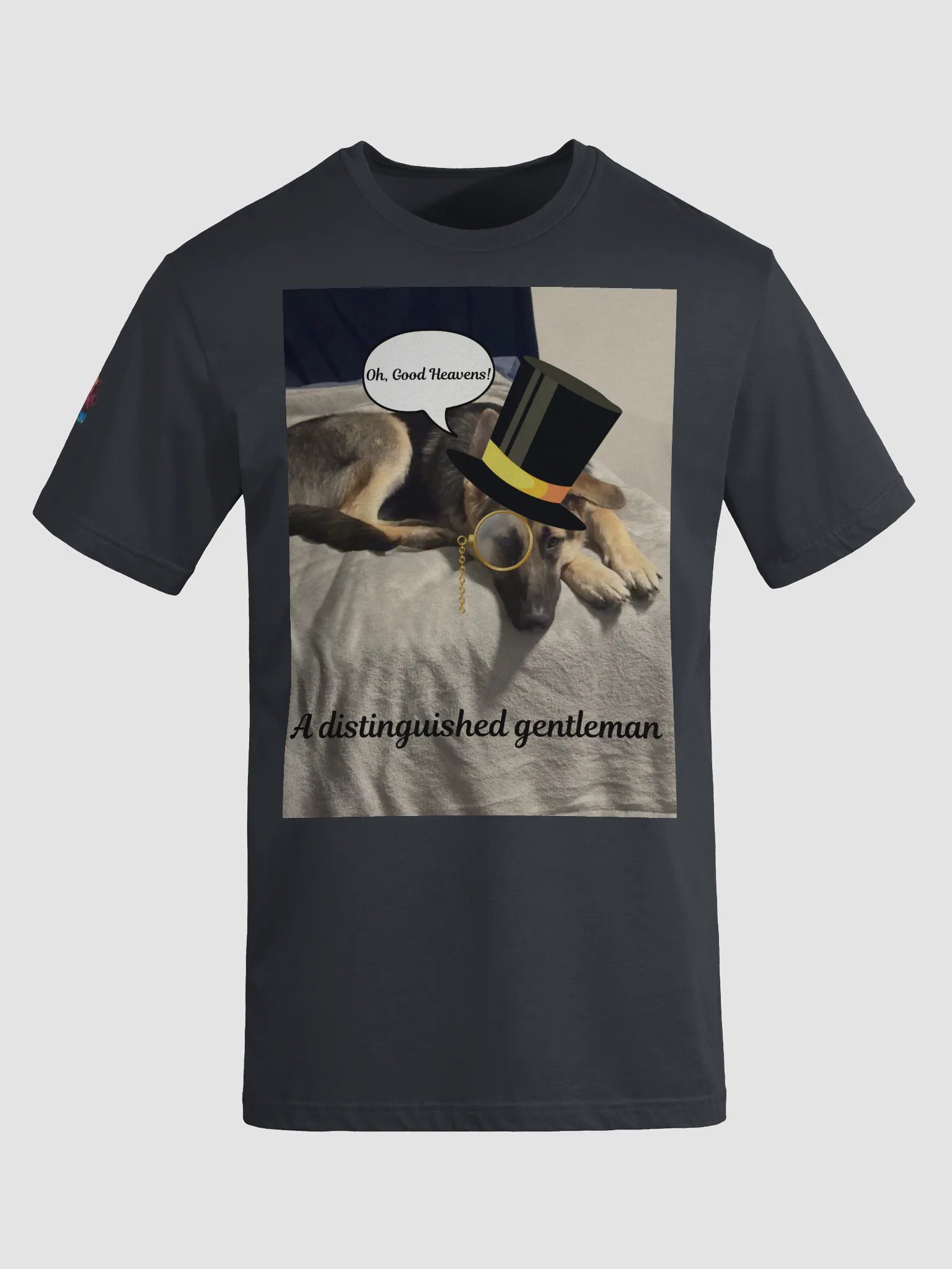 Rocky, The Distinguished Gentleman product image (40)