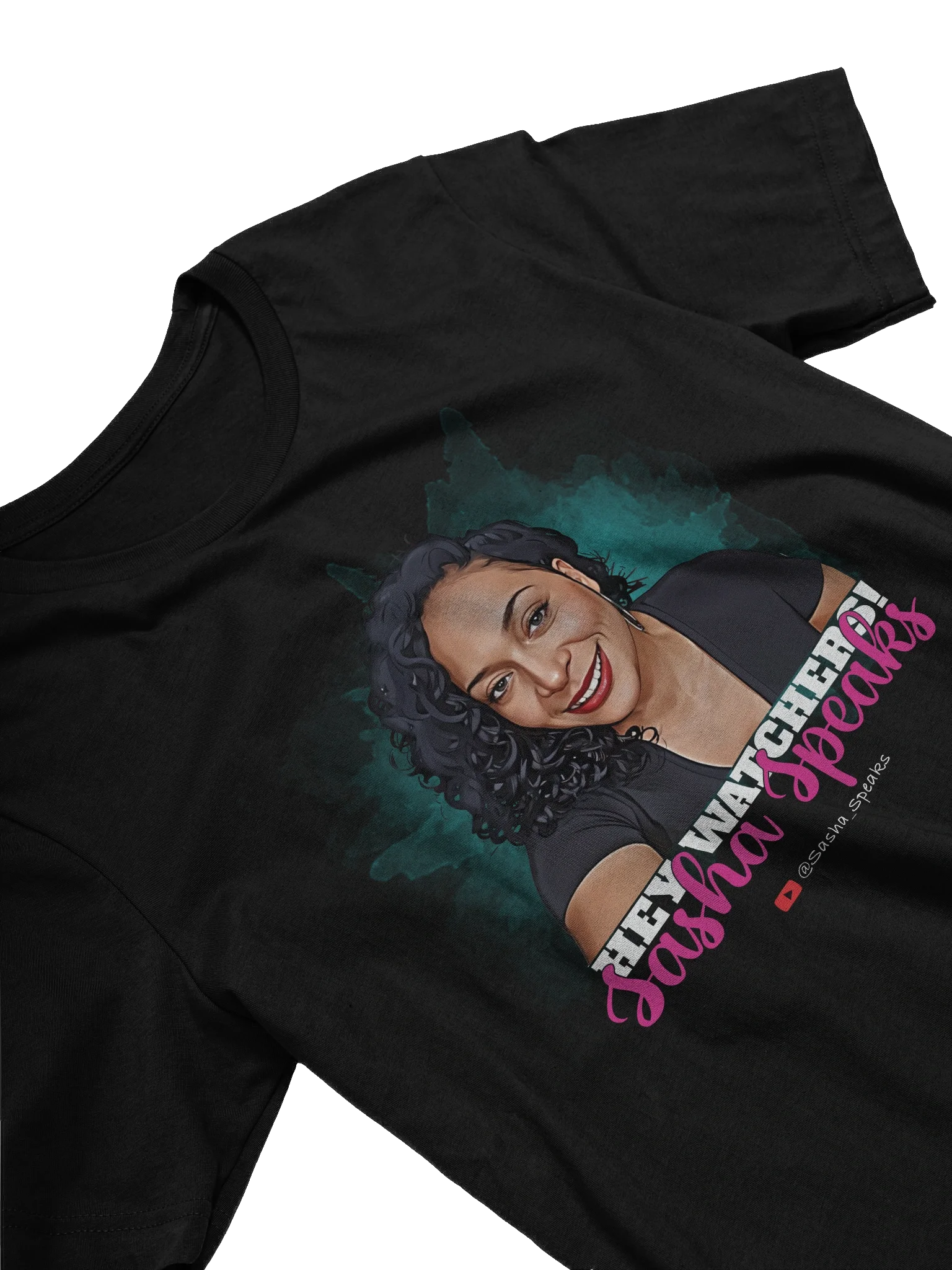 Sashas Signature Tee product image (2)