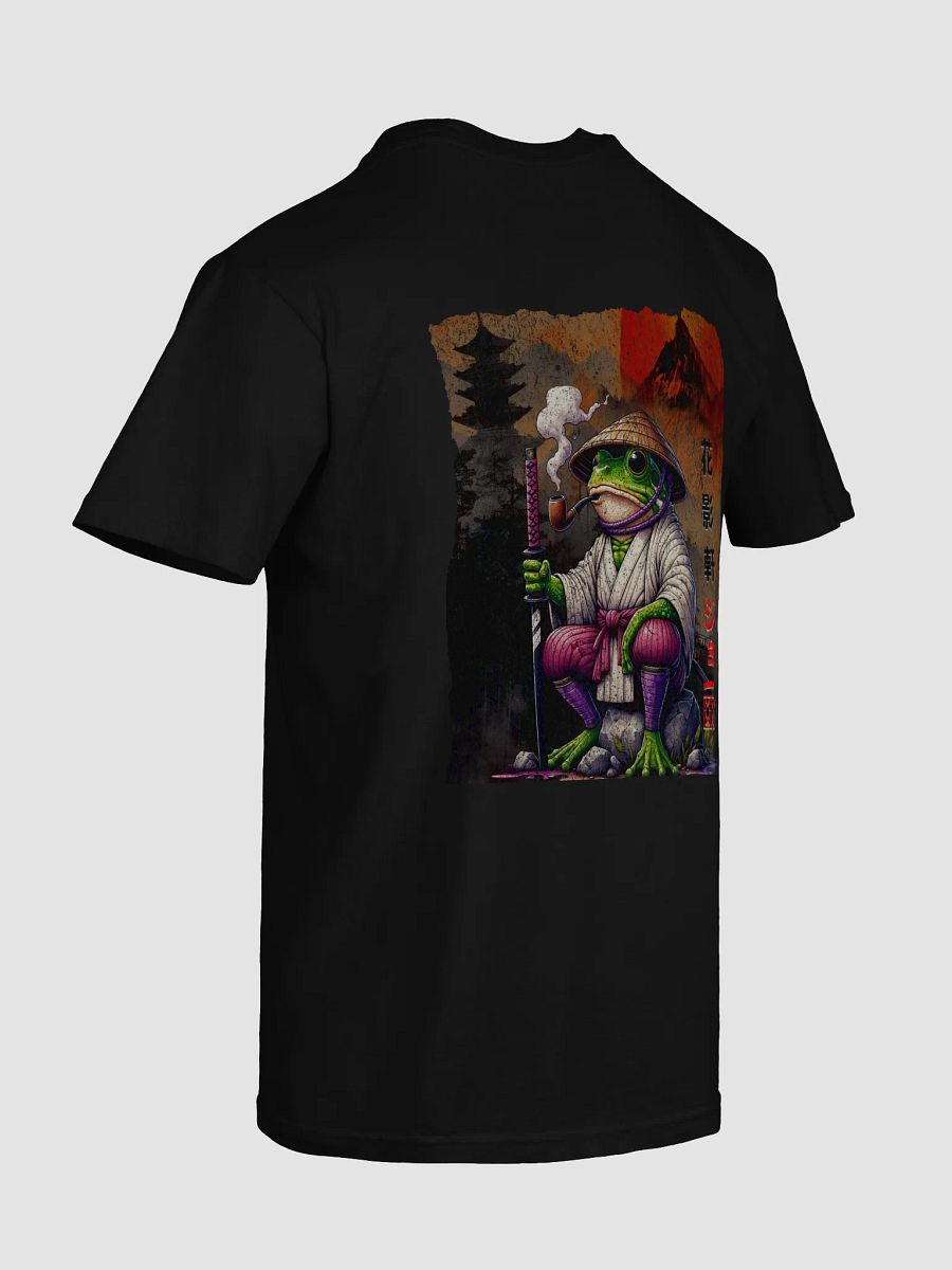 The Silent Watcher: Frog Samurai of Hanakageken - Back2Back product image (8)