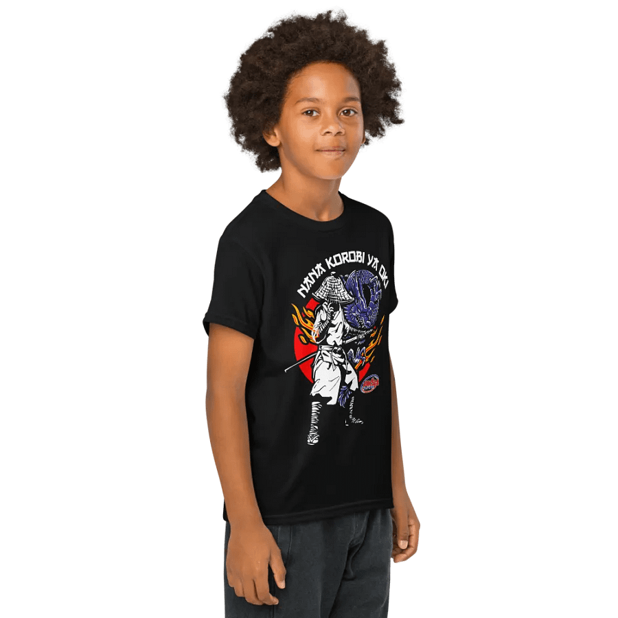 Kid's: Fall Down 7 Times. Stand Up 8. product image (6)