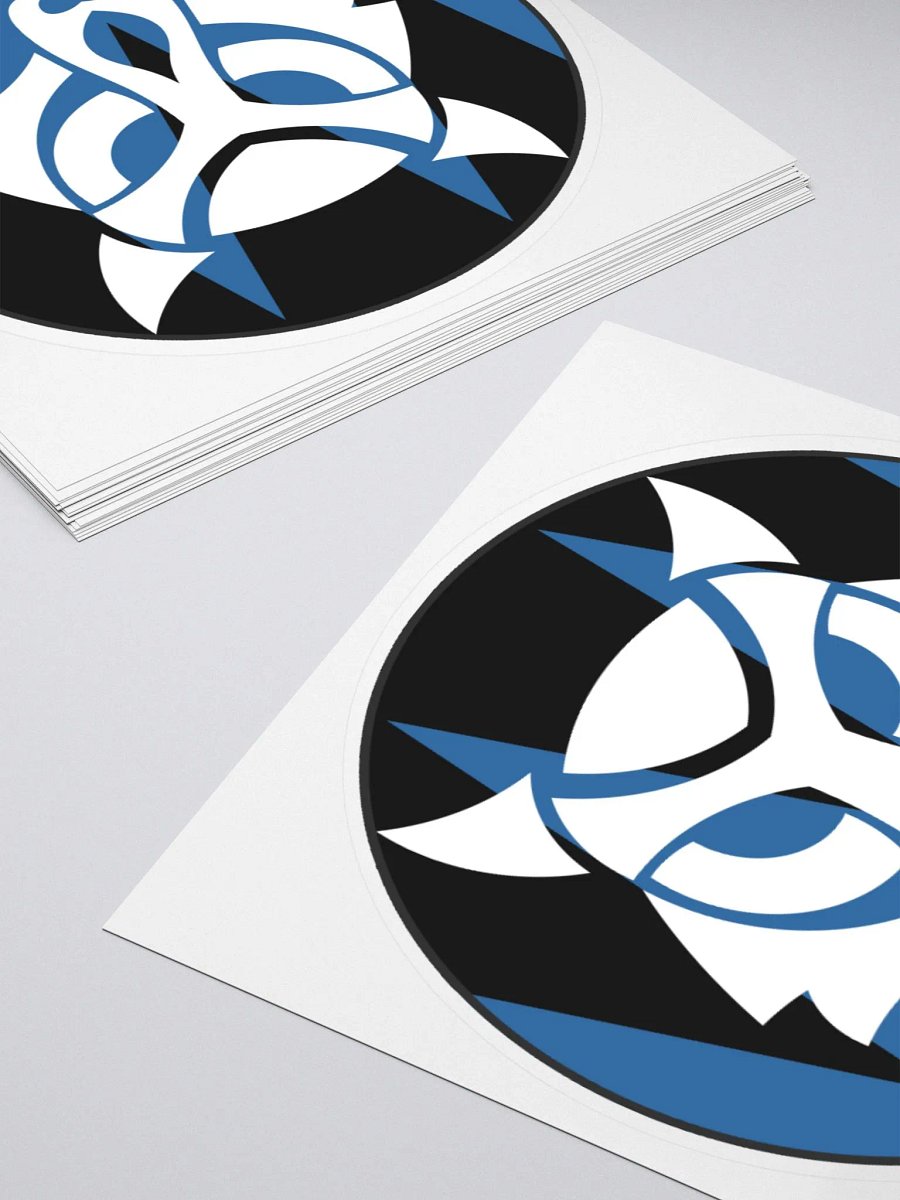 Ghostmane Shield Stickers product image (10)