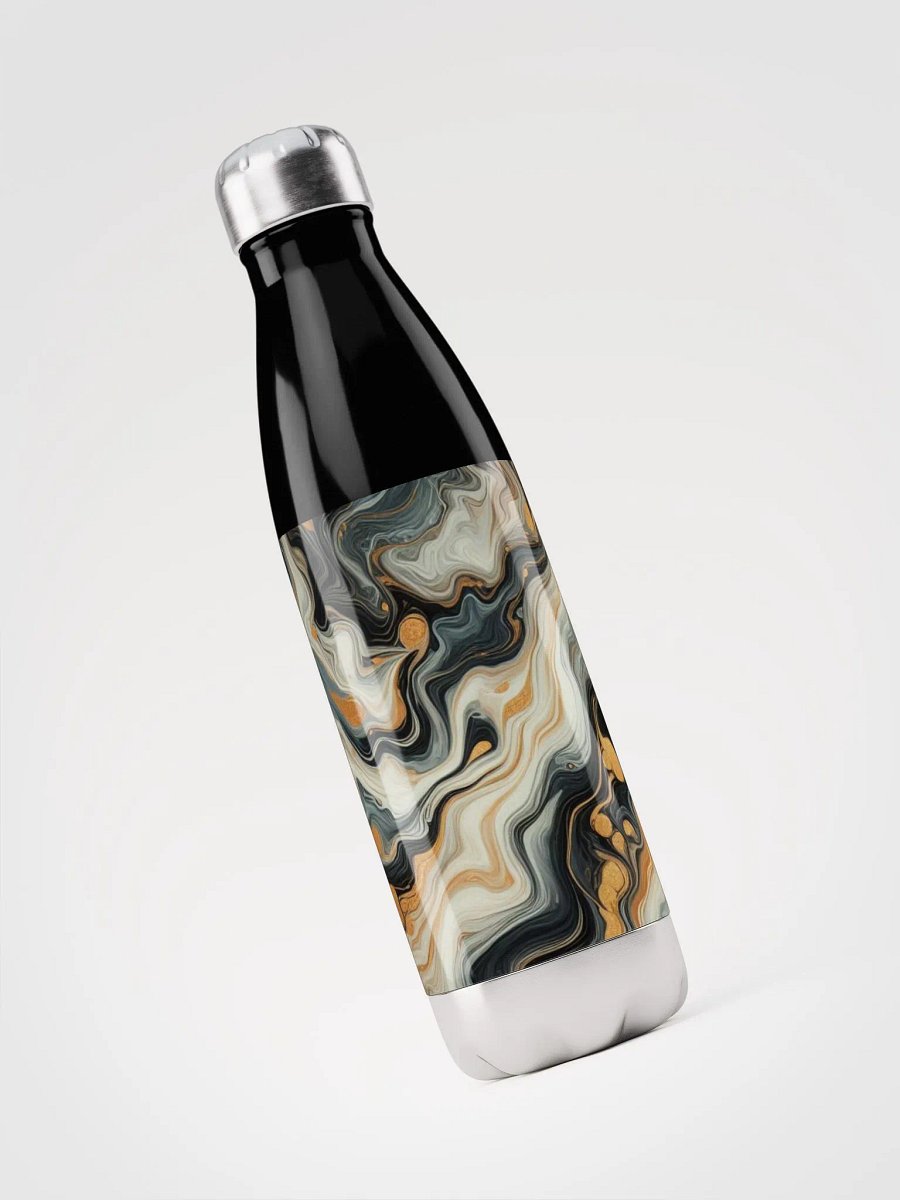 Golden Flow: Luxurious Marble Backgrounds product image (3)