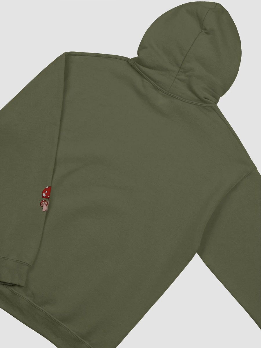 Red Mushroom Hoodie product image (4)