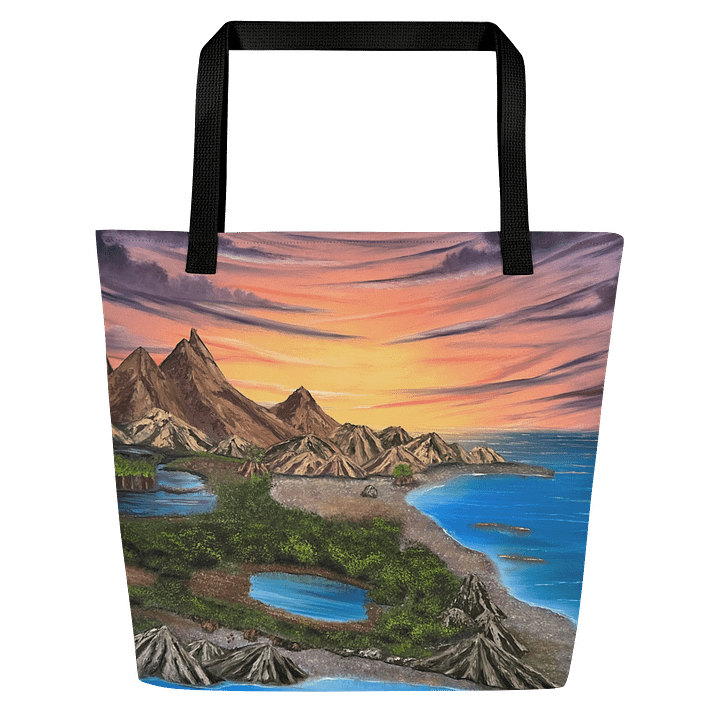 Hyrule Fantasy Tote product image (1)