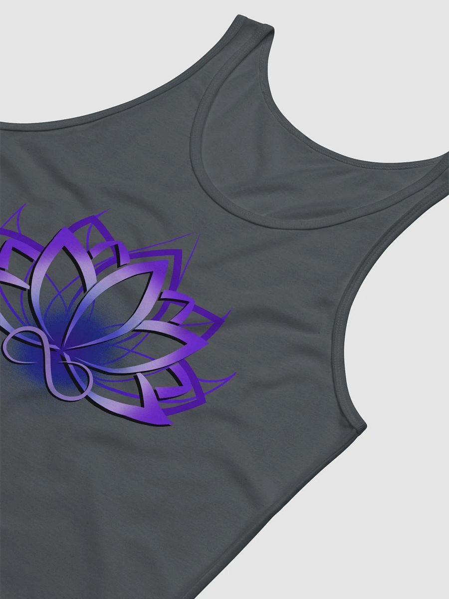 Flexxfinity Lotus Jersey Tank product image (4)