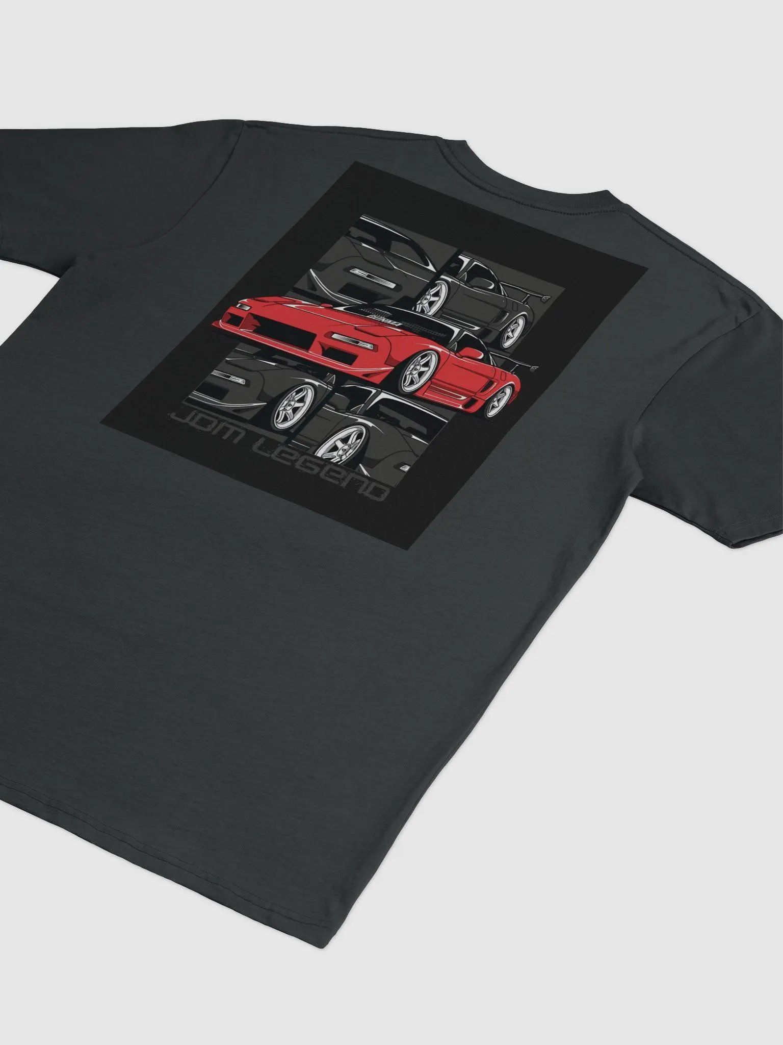 JDM Legends NSX Graphic Tee product image (4)