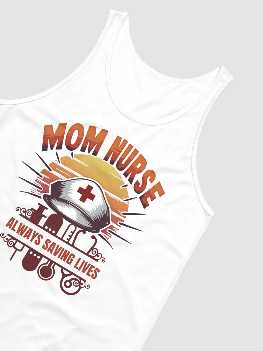 Sunset Nurse Hero Tank product image (29)