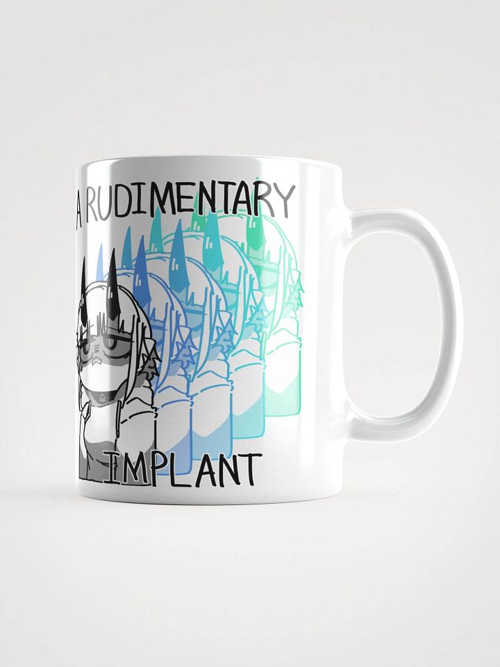 KanaGoSandevistan Mug product image (1)