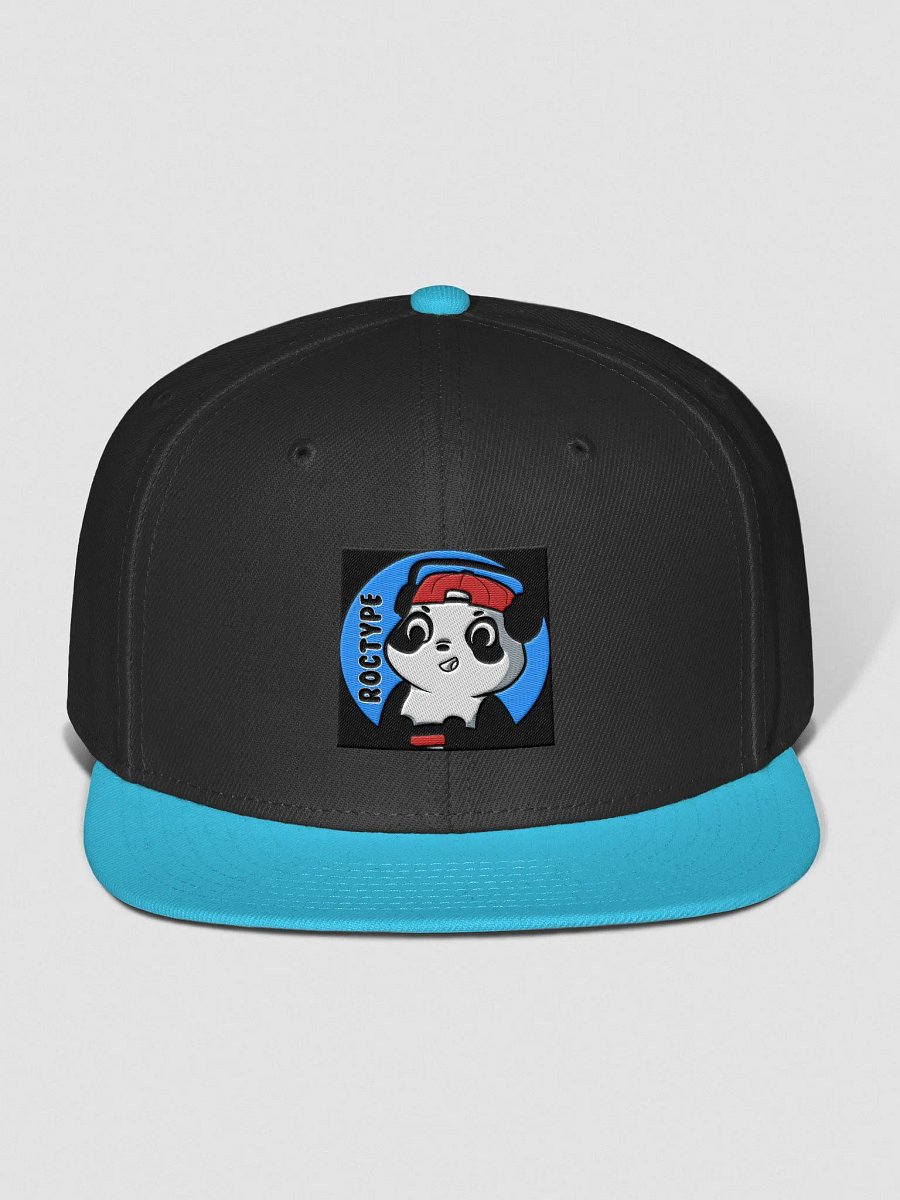 Roctype SnapBack logo product image (1)