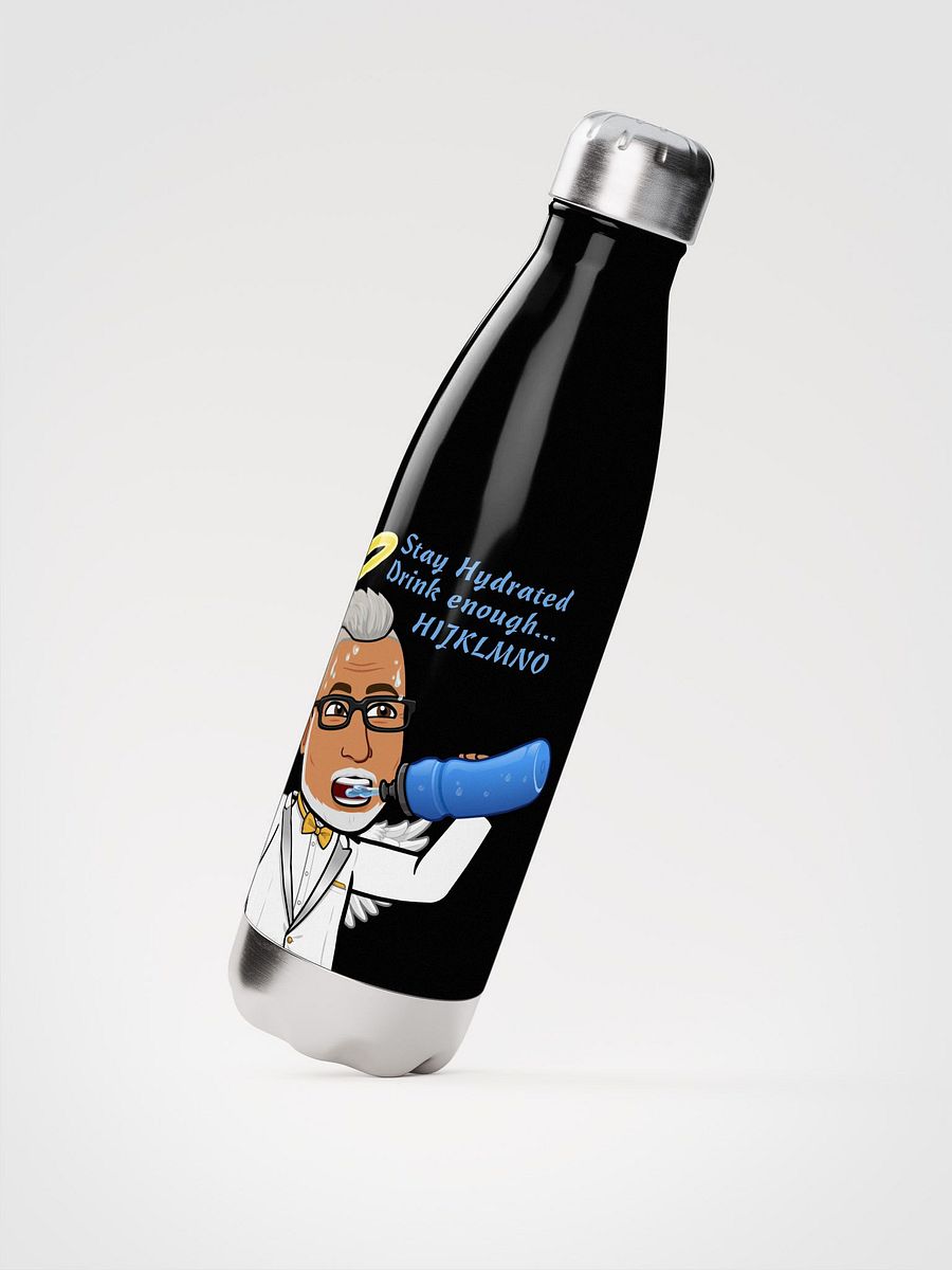 Hydration Angel Stainless Steel Water Bottle product image (2)