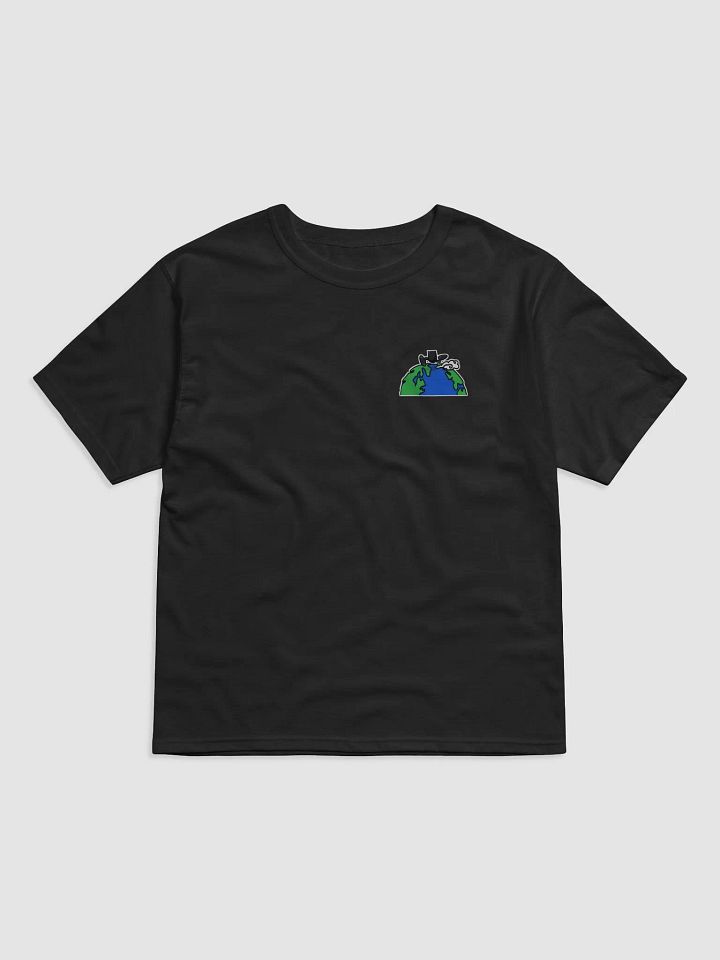 irush The World Tour T-Shirt (Black and Grey) product image (1)