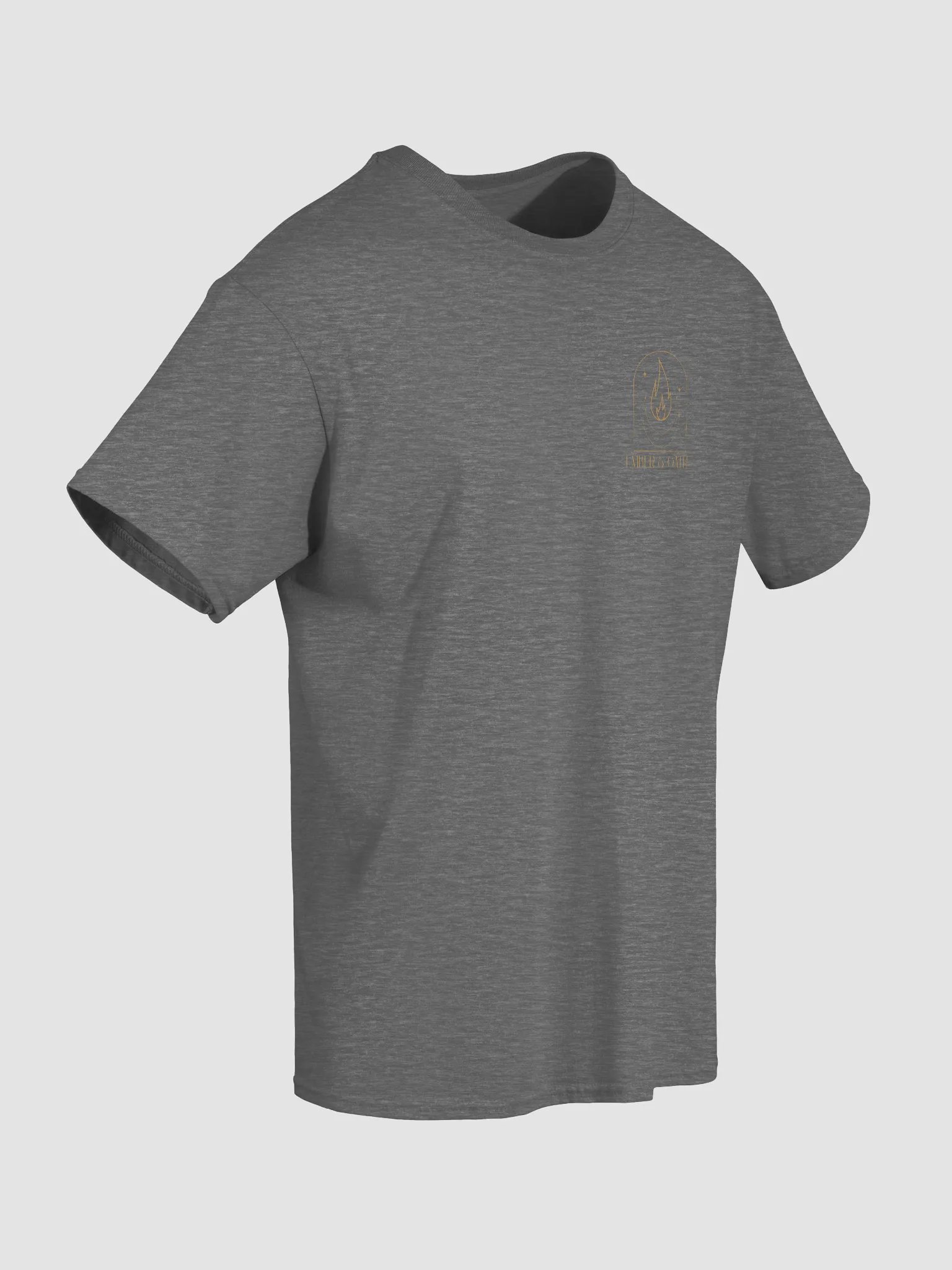 Bound by Fire, Freed by Intention - Soft Cotton T-Shirt product image (49)