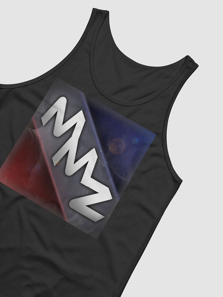 Old MazManZero Logo Bella & Canvas Jersey Tank product image (2)