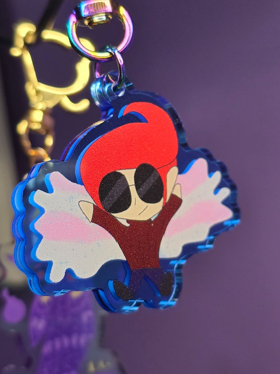 Yumeki Dreamer Acrylic Charm product image (3)