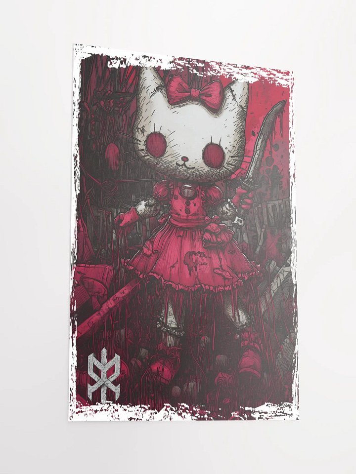 Hello, Madness. poster product image (2)