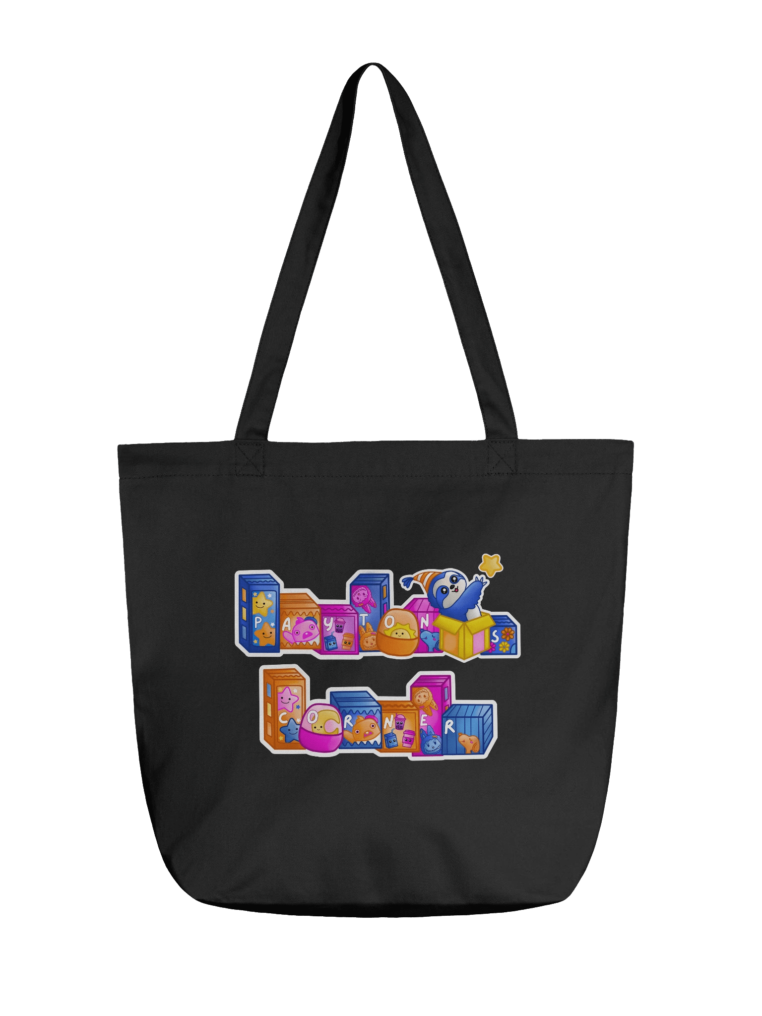 Payton's Corner Trinkets Tote product image (1)