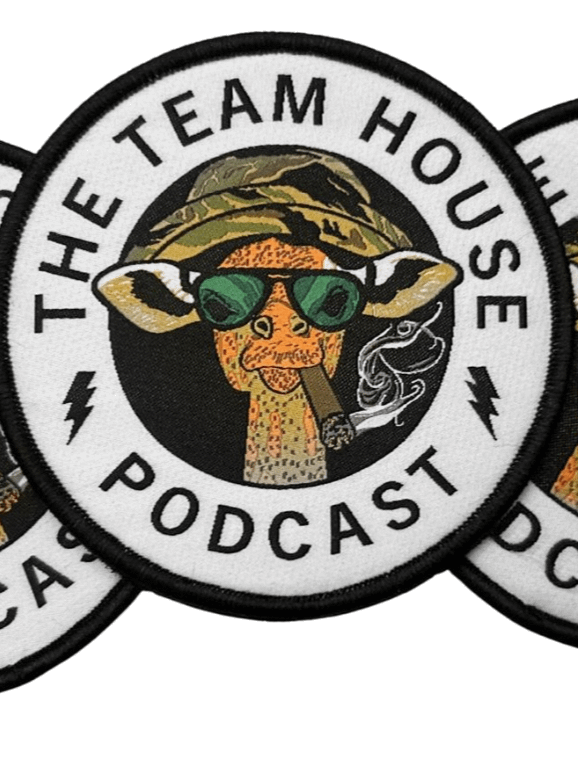 Team House Patch by Lizard Force product image (3)