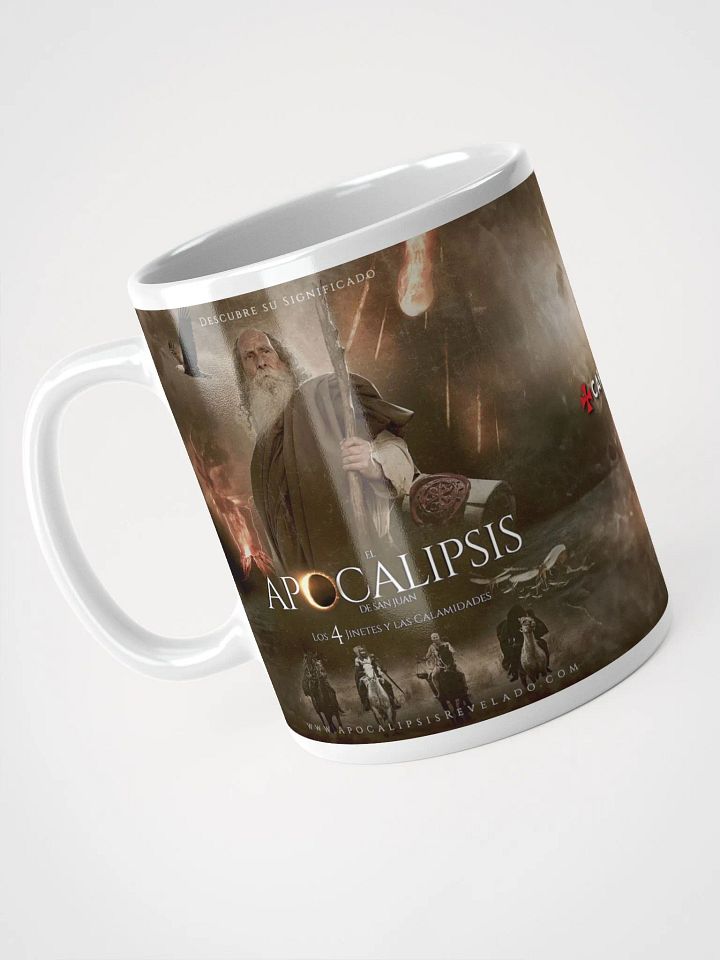Taza "Cuando quiero saber las últimas noticias..." product image (1)