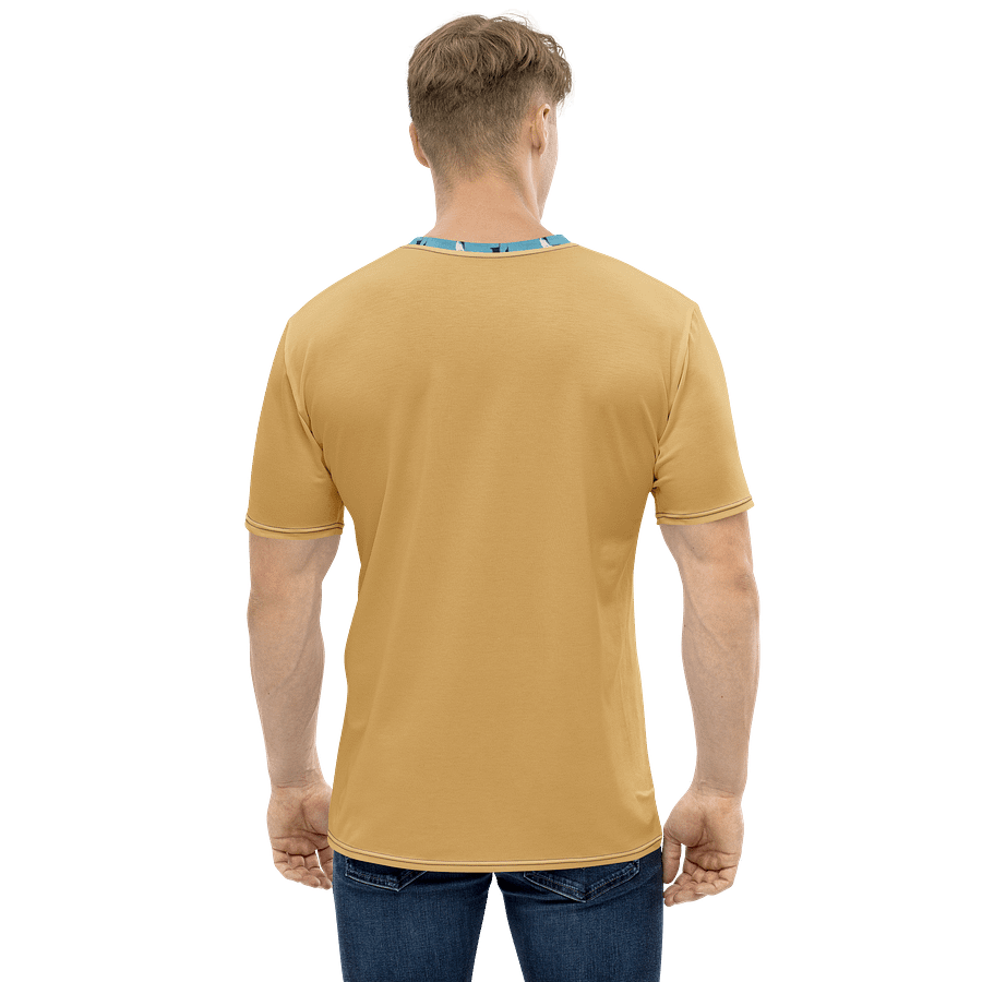 Urban Cipher – Mustard Edition Men's Tee product image (2)