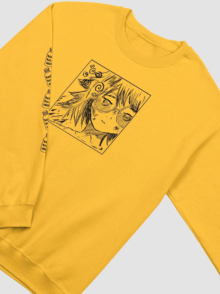 Spinny Winnie Sweater (Yellow) product image (3)