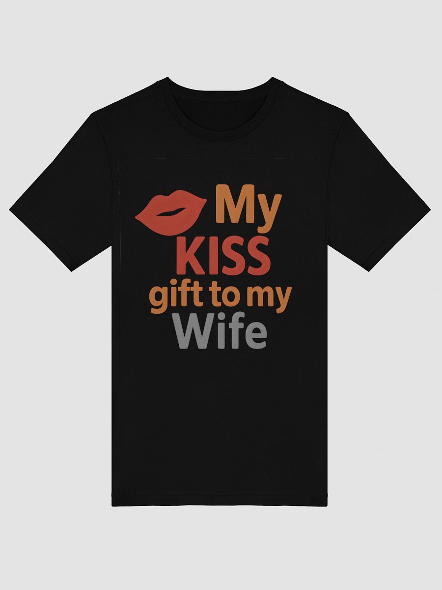 Colorful Lips Graphic T-Shirt product image (5)