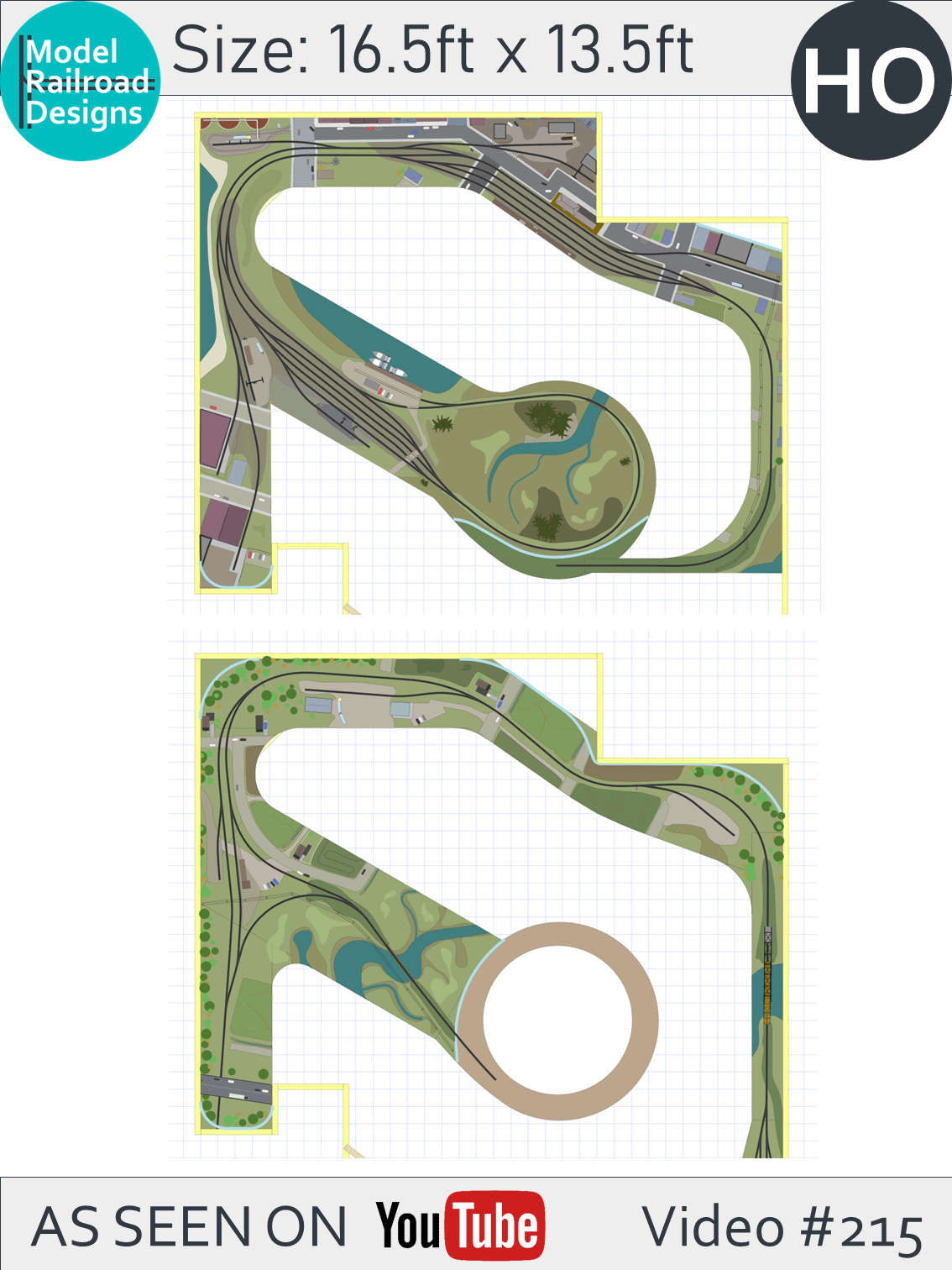 Layout design as per video #215 product image (1)