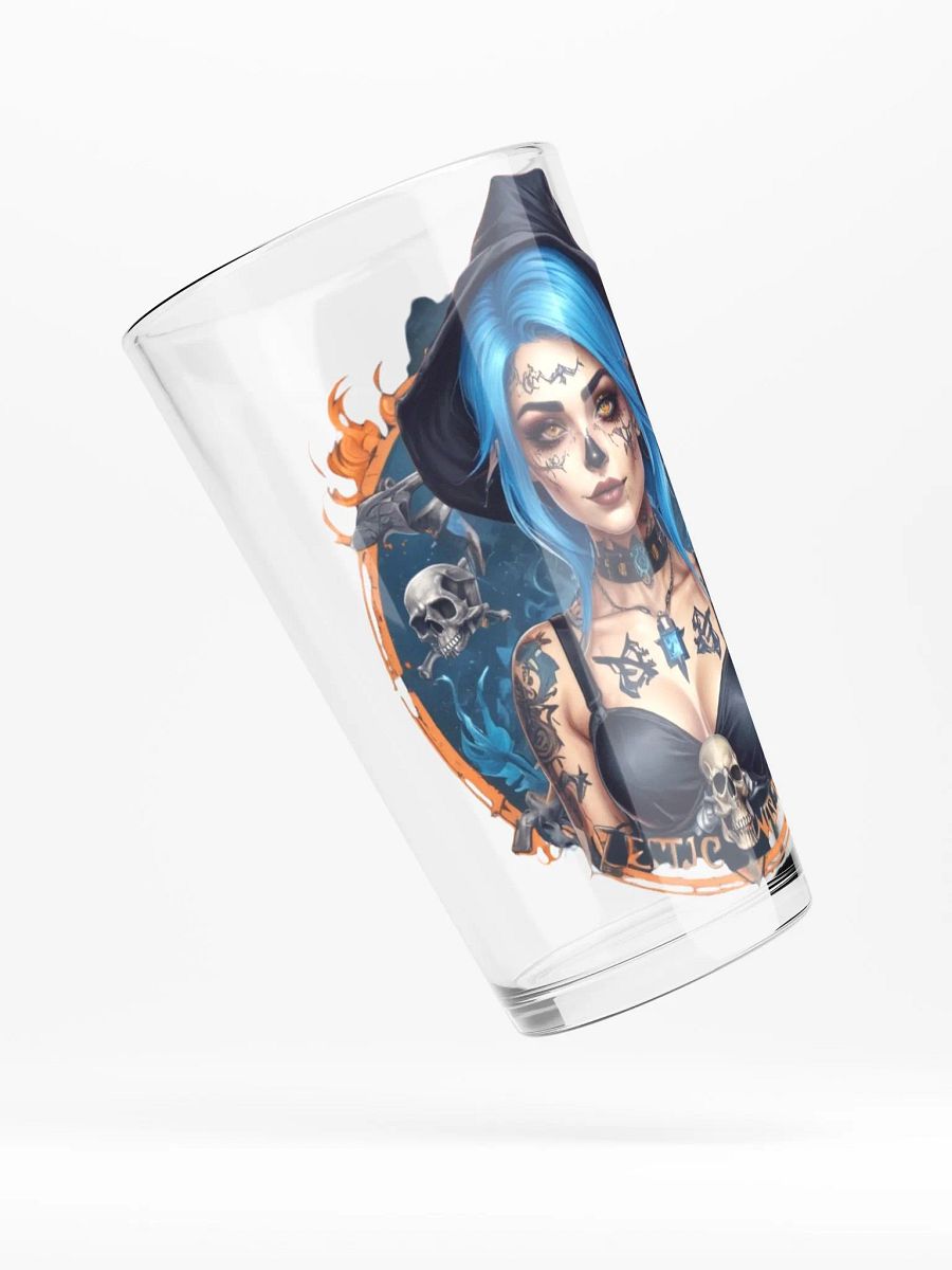 Mystical Witchcraft Shaker Pint Glass product image (4)