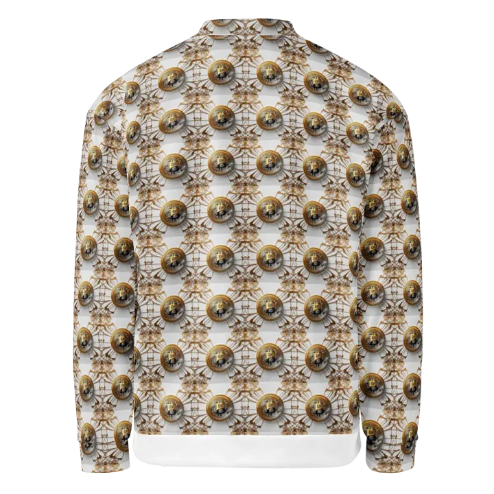 BTC Jacket white 1-1 product image (2)