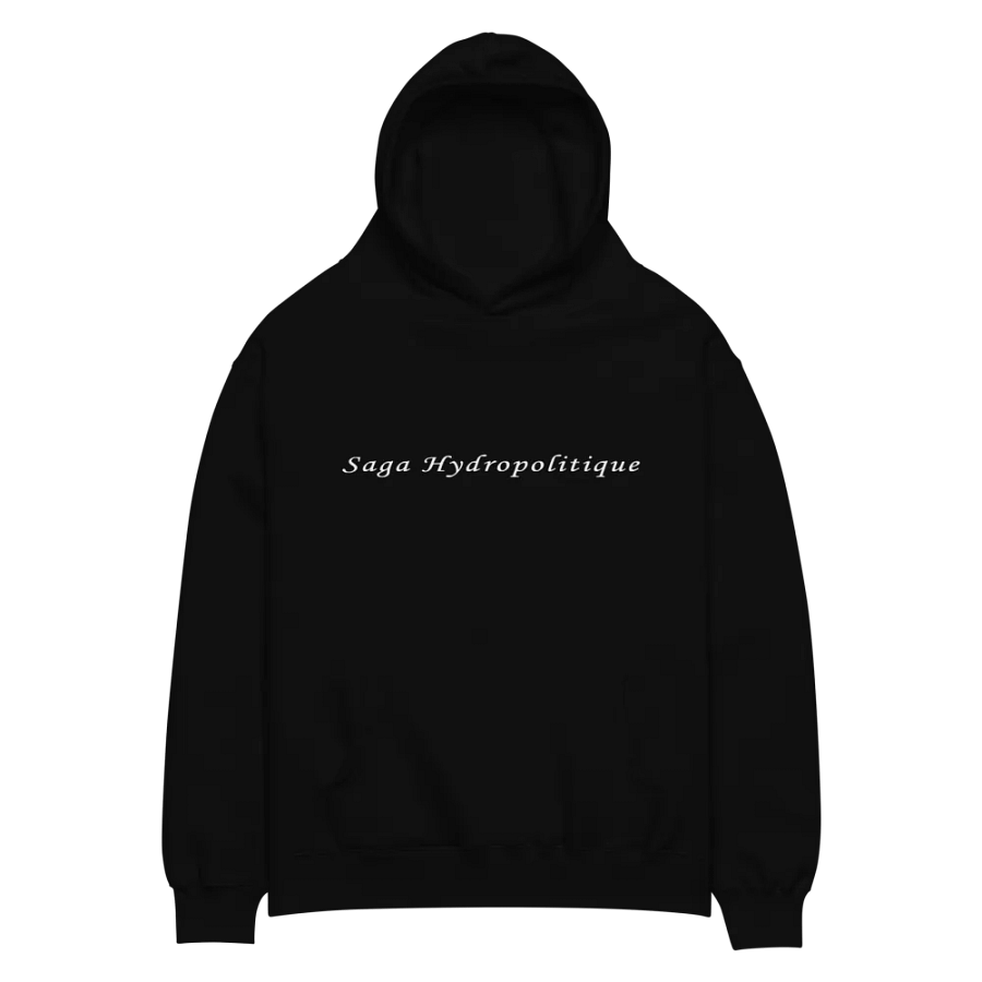 Saga Hydropolitique ( Black Edition ) product image (2)
