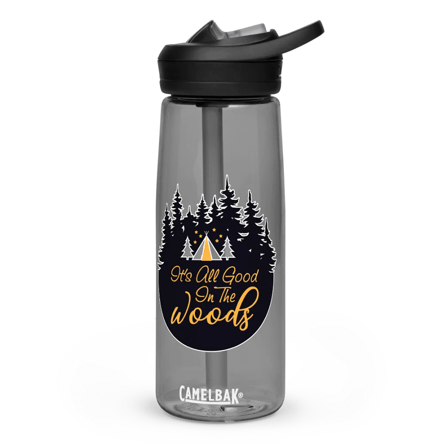 All Good in the Woods CamelBak Water Bottle product image (1)