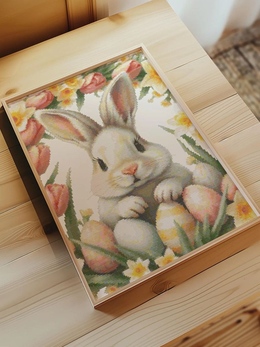 Springtime Bunny product image (3)