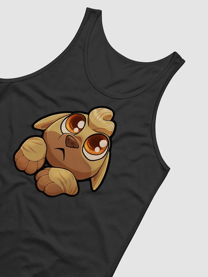 HozzerPlz Straight Cut Tank product image (6)