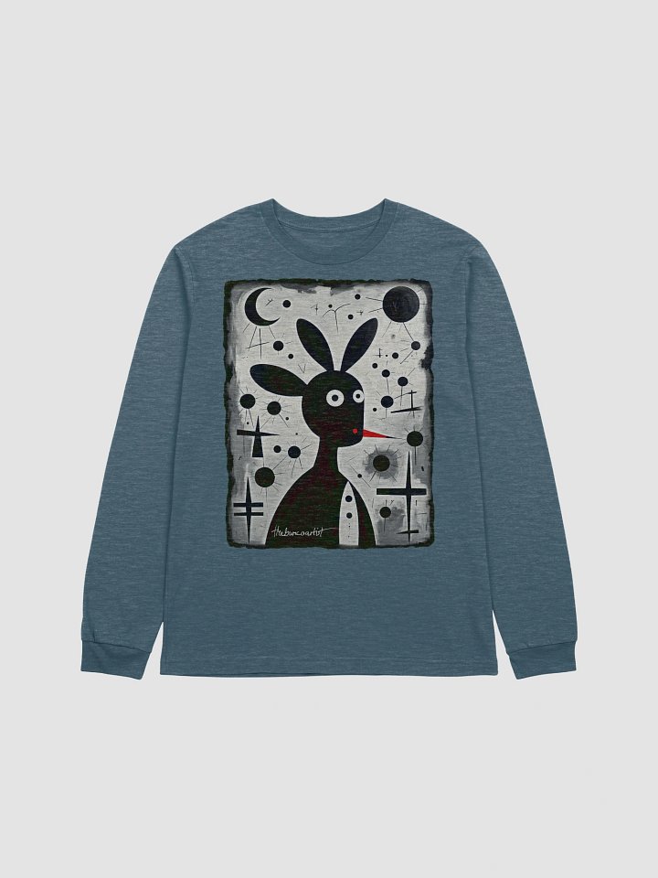 Bella+Canvas Supersoft Long Sleeve T-Shirt product image (1)