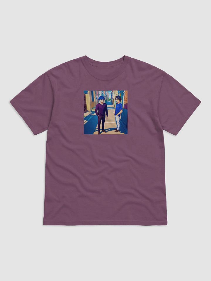 2 Cute Guys T-Shirt product image (11)