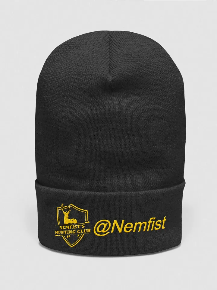 Hunting Club Beanie product image (1)