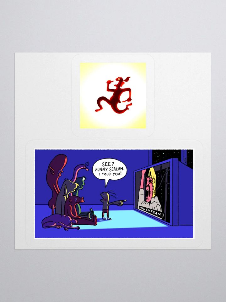See? Funny Scream! product image (1)