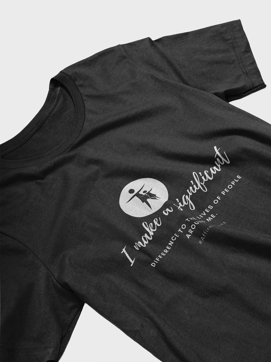 I make a significant Unisex Super soft T-Shirt product image (16)