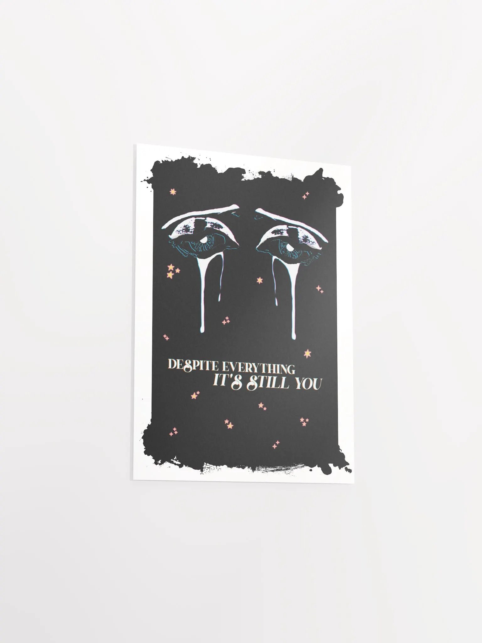 Despite Everything | Matte Poster product image (3)