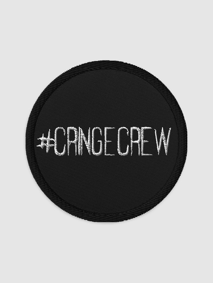 [TreyKatxo] Embroidered patches 3 product image (1)