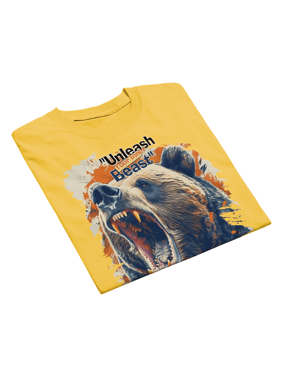 Streetwise Heavyweight Tee product image (18)