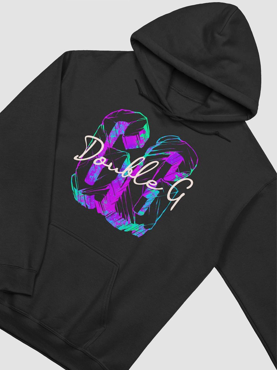 'Double G' Graphic Hoodie product image (3)