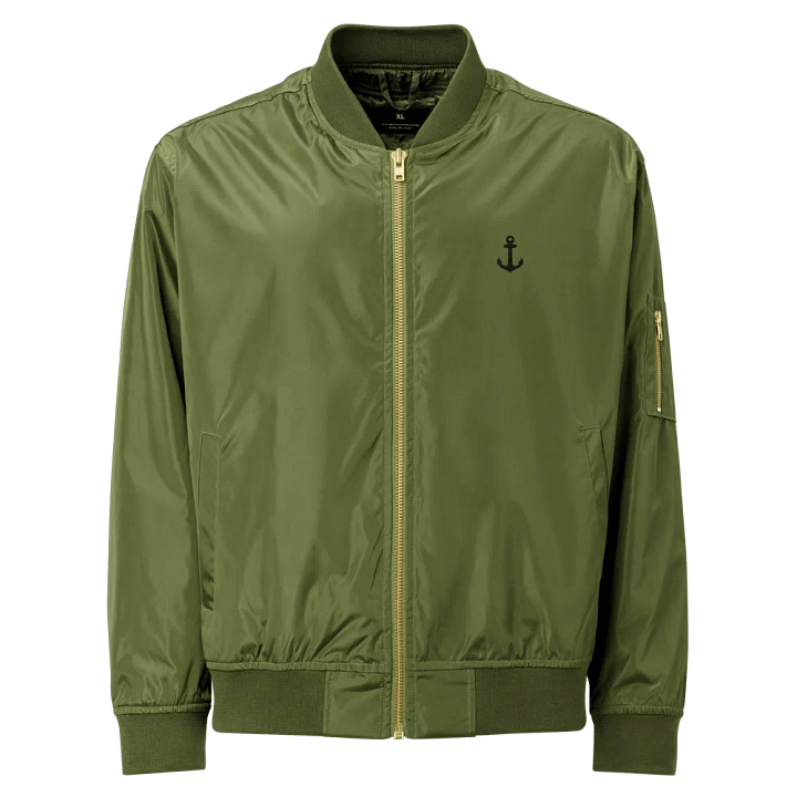 Deep and Dark Exclusive Premium Anchor Jacket product image (1)