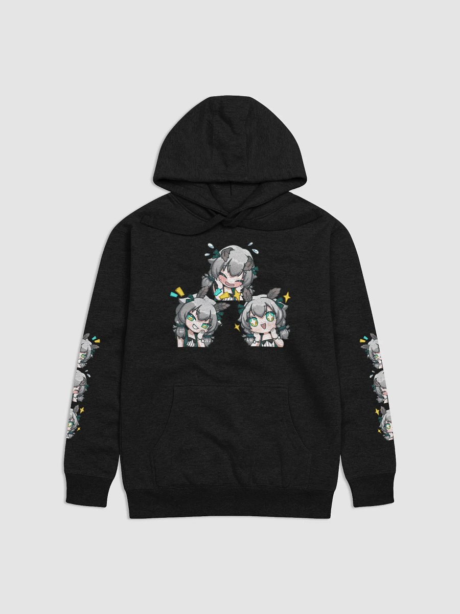 Nimue Shinkai 1.0 Emote Triangle Hoodie product image (1)