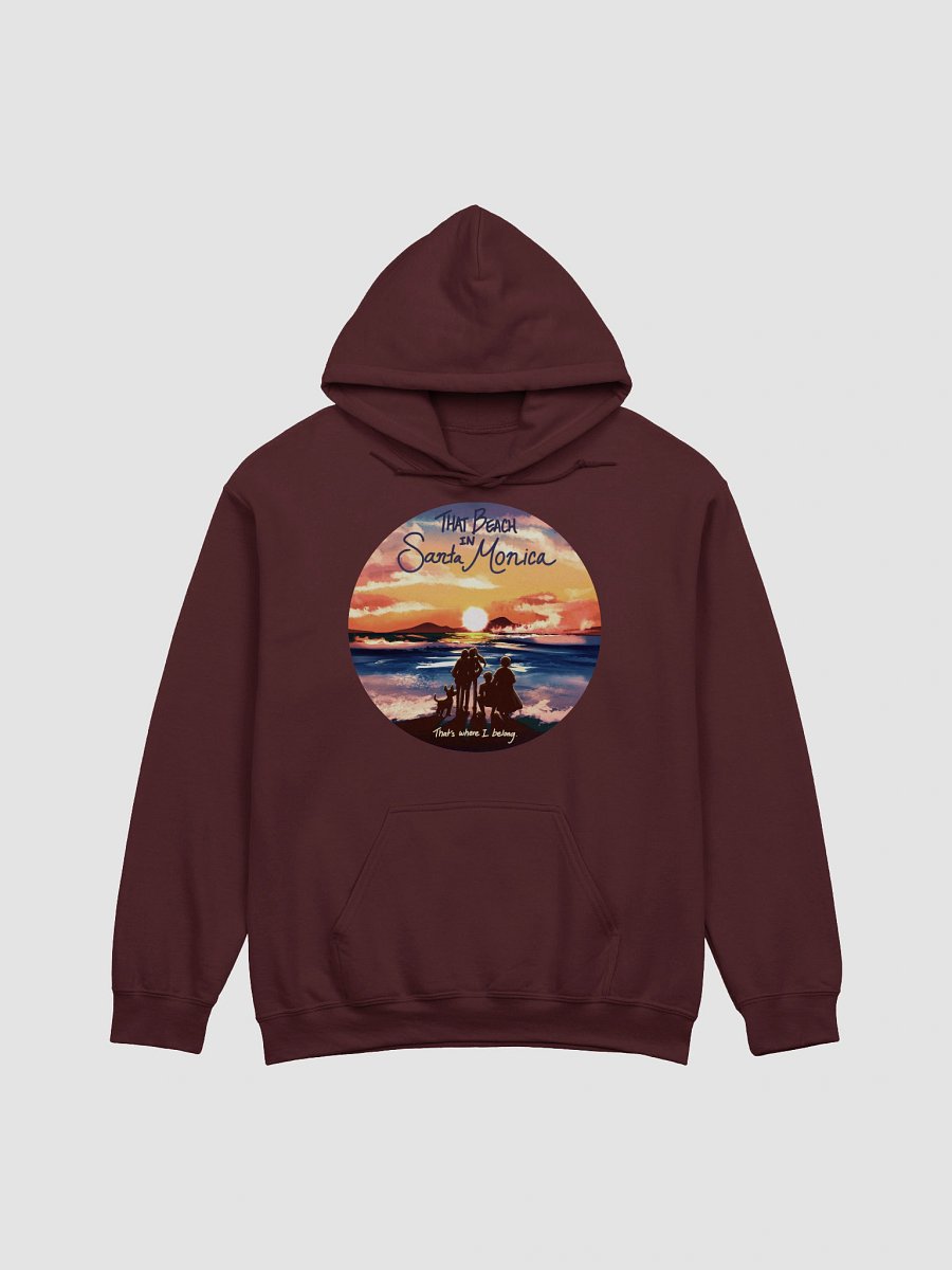 Santa Monica Lyric Hoodie product image (5)